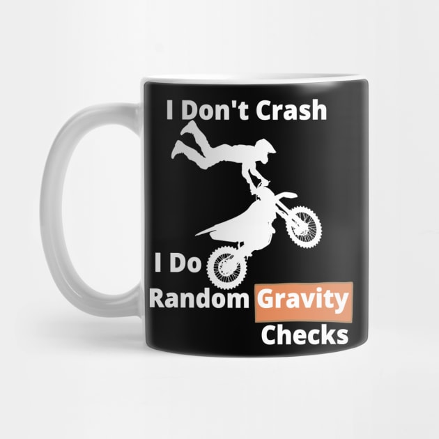 Motocross random gravity checks by debageur